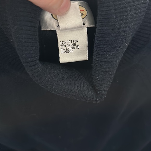 💕 4/$25 Vintage Talbots Turtleneck Sweater - Picture 6 of 7